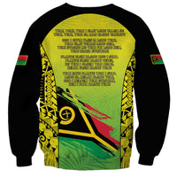 Vanuatu 46th Independence Sweatshirt Special Style LT05 - Polynesian Pride