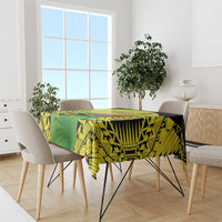 Vanuatu 45th Independence Tablecloth Special Style - Polynesian Pride