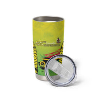 Vanuatu 45th Independence Tumbler Cup Special Style - Polynesian Pride