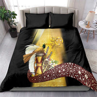 Papua New Guinea Bedding Set Independence Day Unique Style LT05 - Polynesian Pride