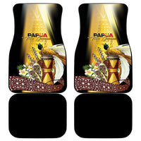 Papua New Guinea Car Mats Independence Day Unique Style LT05 - Polynesian Pride