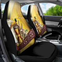 Papua New Guinea Car Seat Cover Independence Day Unique Style LT05 - Polynesian Pride