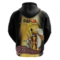 Papua New Guinea Hoodie Independence Day Unique Style LT05 - Polynesian Pride