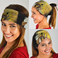 Papua New Guinea Neck Gaiter Independence Day Unique Style LT05 - Polynesian Pride