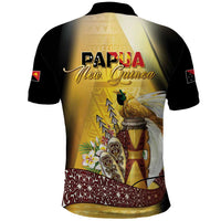 Papua New Guinea Polo Shirt Independence Day Unique Style LT05 - Polynesian Pride