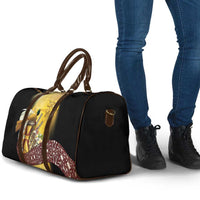 Papua New Guinea Travel Bag 50 Years Of Independence - Polynesian Pride