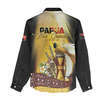 Papua New Guinea Women Casual Shirt Independence Day Unique Style LT05 - Polynesian Pride