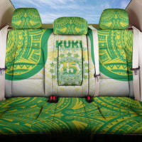 Kuki Independence 2026 Back Car Seat Cover Cook Islands 15 Finest White Version