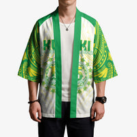Kuki Independence 2026 Kimono Cook Islands 15 Finest White Version