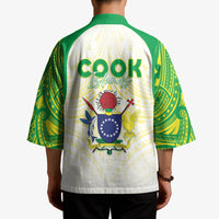 Kuki Independence 2026 Kimono Cook Islands 15 Finest White Version