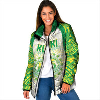 Kuki Independence 2026 Padded Jacket Cook Islands 15 Finest White Version