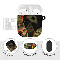 Papua New Guinea Hapi De Bilong Indipendens AirPods Case Special Style