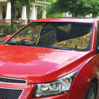 Papua New Guinea Hapi De Bilong Indipendens Auto Sun Shade Special Style
