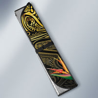 Papua New Guinea Hapi De Bilong Indipendens Auto Sun Shade Special Style