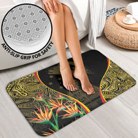 Papua New Guinea Hapi De Bilong Indipendens Bathroom Set Special Style