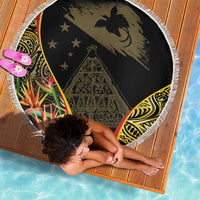 Papua New Guinea Hapi De Bilong Indipendens Beach Blanket Special Style