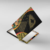 Papua New Guinea Hapi De Bilong Indipendens Canvas Wall Art Special Style