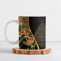 Papua New Guinea Hapi De Bilong Indipendens Ceramic Mug Special Style