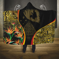 Papua New Guinea Hapi De Bilong Indipendens Hooded Blanket Special Style