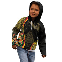 Papua New Guinea Hapi De Bilong Indipendens Kid Hoodie Special Style