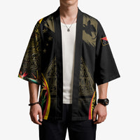 Papua New Guinea Hapi De Bilong Indipendens Kimono Special Style