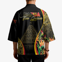 Papua New Guinea Hapi De Bilong Indipendens Kimono Special Style