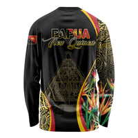 Papua New Guinea Hapi De Bilong Indipendens Long Sleeve Shirt Special Style
