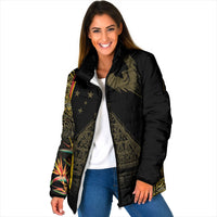 Papua New Guinea Hapi De Bilong Indipendens Padded Jacket Special Style