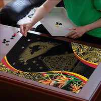 Papua New Guinea Hapi De Bilong Indipendens Puzzle Special Style