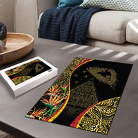 Papua New Guinea Hapi De Bilong Indipendens Puzzle Special Style