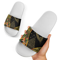 Papua New Guinea Hapi De Bilong Indipendens Slide Sandals Special Style