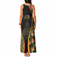 Papua New Guinea Hapi De Bilong Indipendens Tank Maxi Dress Special Style