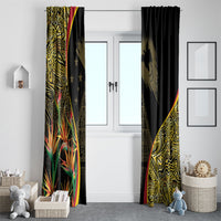 Papua New Guinea Hapi De Bilong Indipendens Window Curtain Special Style