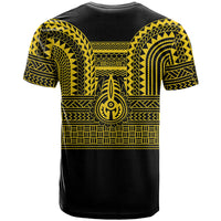 Philippines Filipinos T Shirt Igorot Tribal Pattern Black
