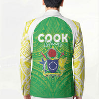 Kuki Independence 2026 Blazer Cook Islands 15 Finest Green Version