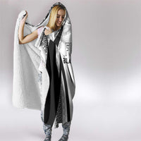 Bula Fiji Football Hooded Blanket Go Champions - Polynesian Pride
