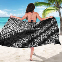Hawaii Papakolea Born And Raised Sarong Hawaiian Tribal Pattern