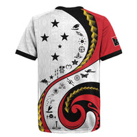 Papua New Guinea Independence Rugby Jersey Special Style White Version LT05 - Polynesian Pride