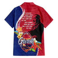 Guam Martin Luther King Jr Day Hawaiian Shirt LT05 - Polynesian Pride