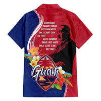 Guam Martin Luther King Jr Day Hawaiian Shirt LT05 - Polynesian Pride