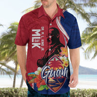 Guam Martin Luther King Jr Day Hawaiian Shirt LT05 - Polynesian Pride