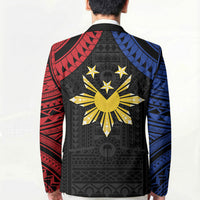 Philippines Independence Day Blazer Proud To Be Pinoy