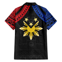 Philippines Independence Day Hawaiian Shirt Proud To Be Pinoy