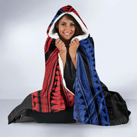 Philippines Independence Day Hooded Blanket Proud To Be Pinoy