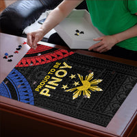 Philippines Independence Day Puzzle Proud To Be Pinoy