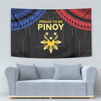 Philippines Independence Day Tapestry Proud To Be Pinoy