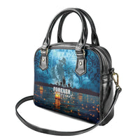 Hawaii Memorial Day Lantern Floating Shoulder Handbag Always In Our Hearts