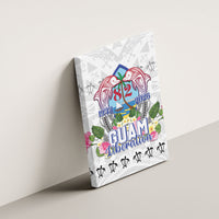 Guam Chamorro Liberation Day Canvas Wall Art 82nd Anniversary LT05 - Polynesian Pride