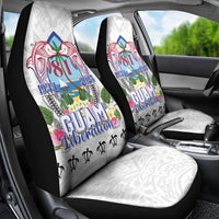 Guam Chamorro Liberation Day Car Seat Cover 82nd Anniversary LT05 - Polynesian Pride