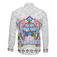 Guam Chamorro Liberation Day Family Matching Long Sleeve Bodycon Dress and Hawaiian Shirt 82nd Anniversary LT05 - Polynesian Pride